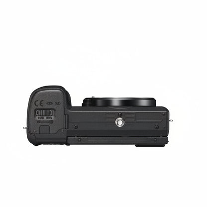 Sony A6400 Black (Kit with 16-50mm f/3.5-5.6 II) (ILCE-6400KB)