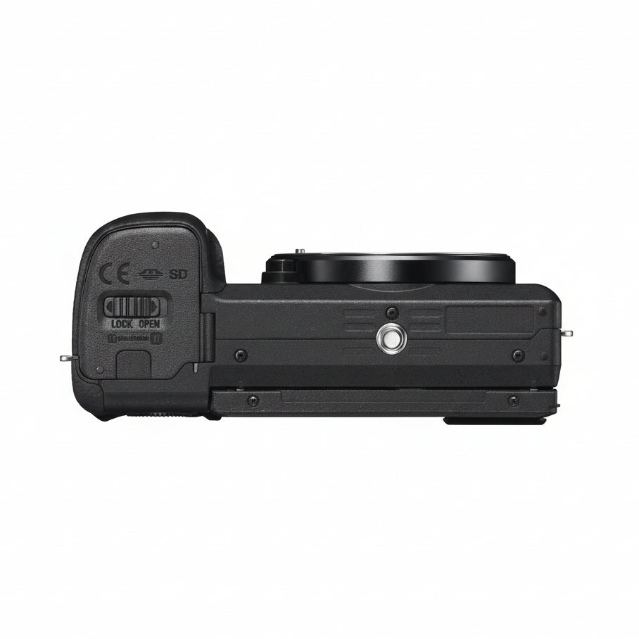 Sony A6400 Black (Kit with 16-50mm) (ILCE-6400L) Sony