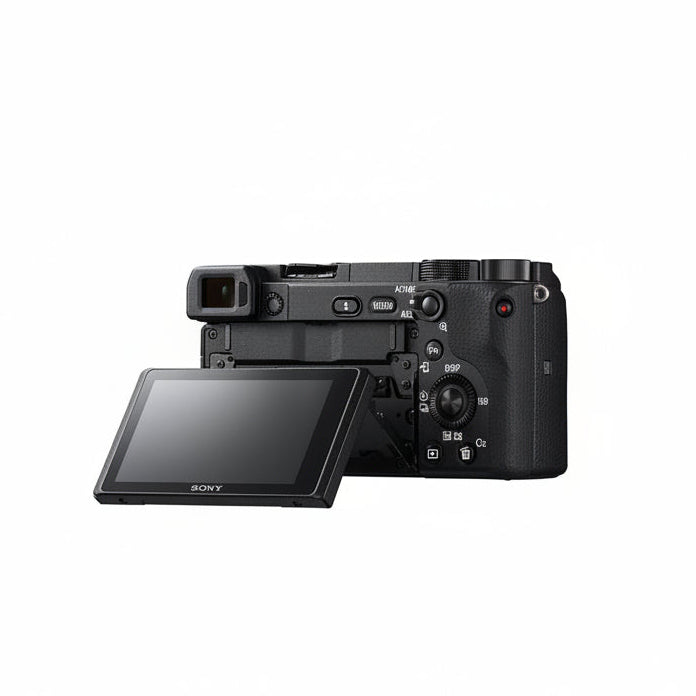 Sony A6400 Black (ILCE-6400) – Body