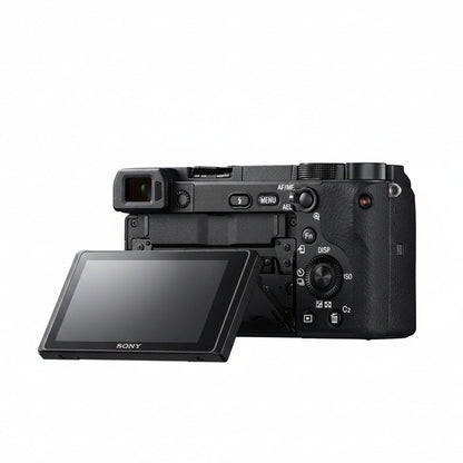 Sony A6400 Black (Kit with 16-50mm) (ILCE-6400L) Sony