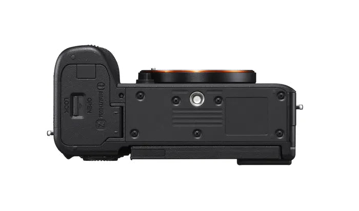 Sony A7C II Body (ILCE-7CM2) – Black SONY