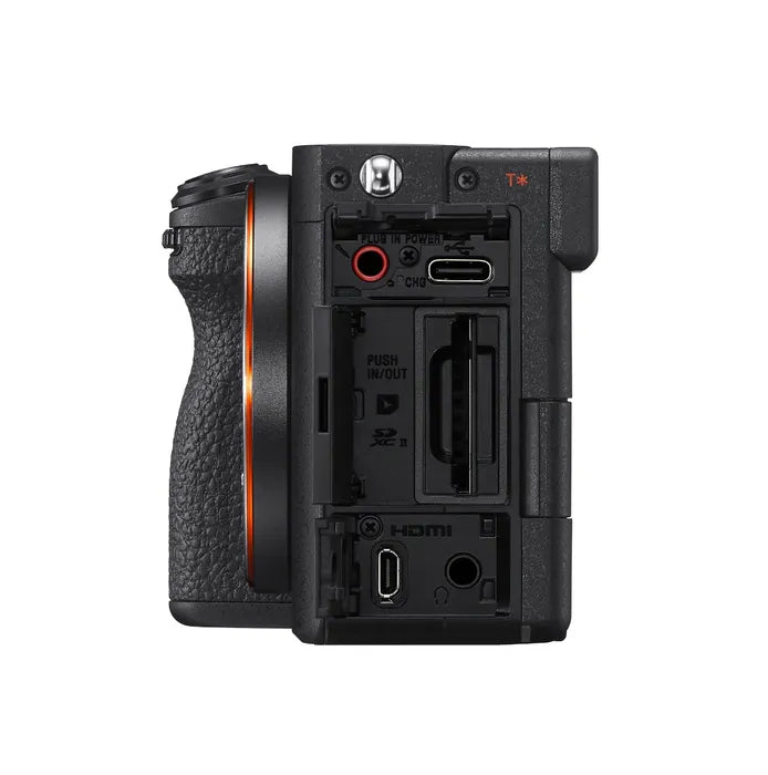 Sony A7C II Body (ILCE-7CM2) – Black SONY