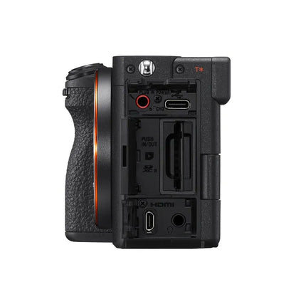 Sony A7C II Body (ILCE-7CM2) – Black SONY
