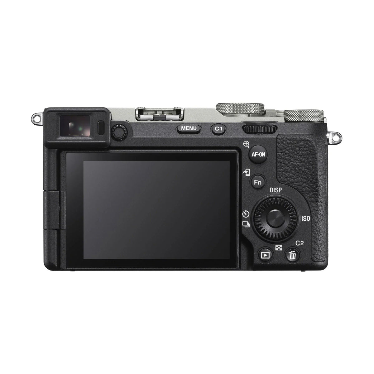 Sony A7C II Body (ILCE-7CM2) – Silver SONY