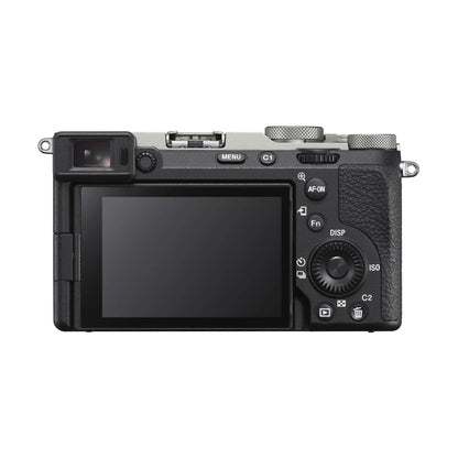 Sony A7C II Body (ILCE-7CM2) – Silver SONY