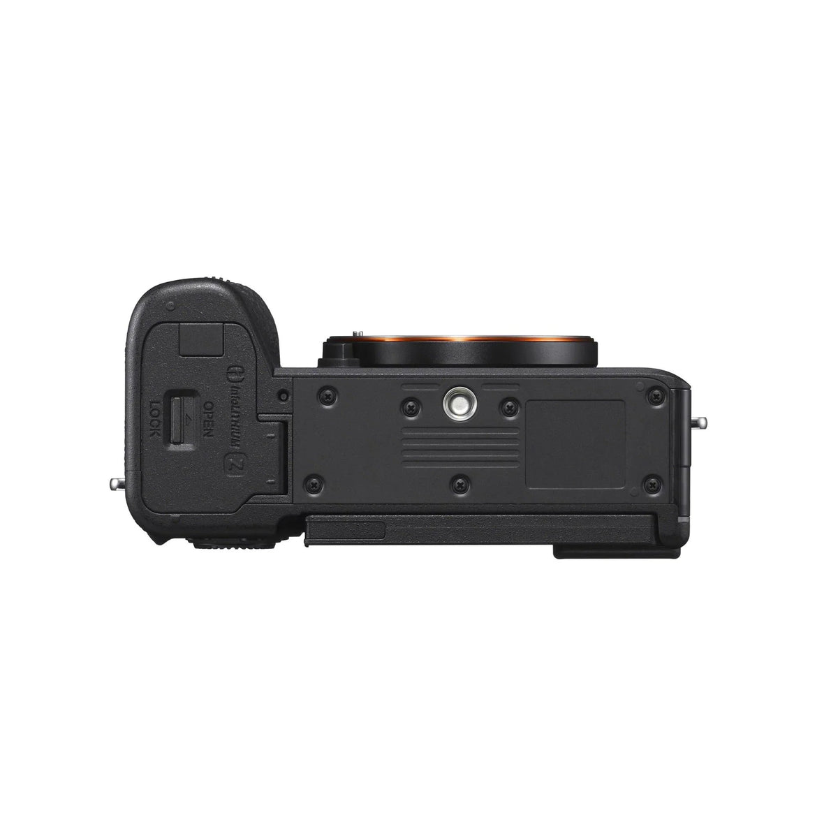 Sony A7C II Body (ILCE-7CM2) – Silver SONY