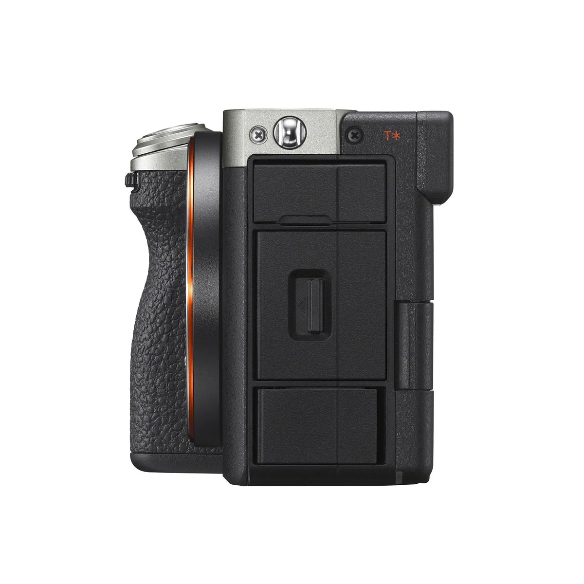 Sony A7C II Body (ILCE-7CM2) – Silver SONY