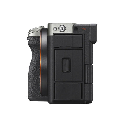 Sony A7C II Body (ILCE-7CM2) – Silver SONY