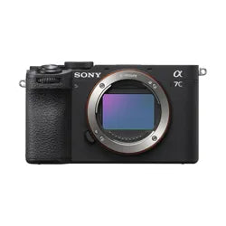 Sony A7C II Kit (28-60mm) (ILCE-7CM2L) Black Sony