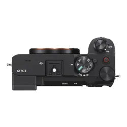 Sony A7C II Kit (28-60mm) (ILCE-7CM2L) Black Sony