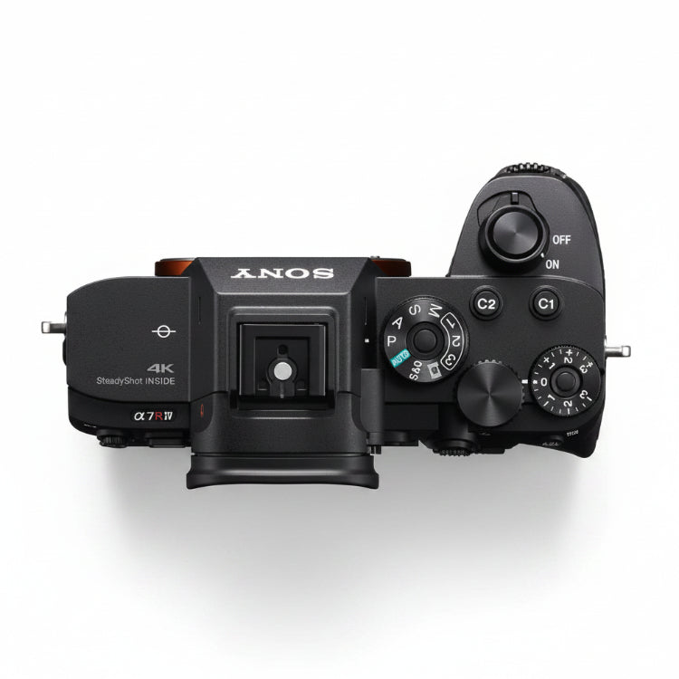 Sony A7R Mark IVa Body (ILCE-7RM4A) Sony