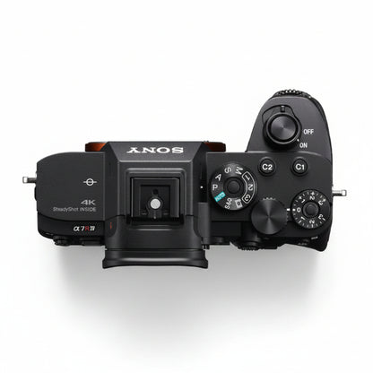 Sony A7R Mark IVa Body (ILCE-7RM4A) Sony