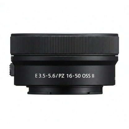 Sony Alpha a6700 Mirrorless Camera Kit 16-50mm II Lens (ILCE-6700K) Black - Pristine - Refurbished Sony