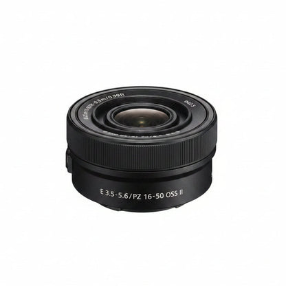 Sony Alpha a6700 Mirrorless Camera Kit 16-50mm II Lens (ILCE-6700K) Black - Pristine - Refurbished Sony