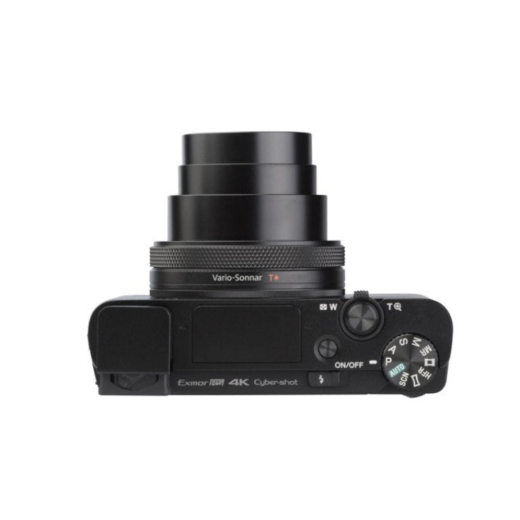 Sony Cyber-Shot RX100 VII Digital Camera - Black -D Sony