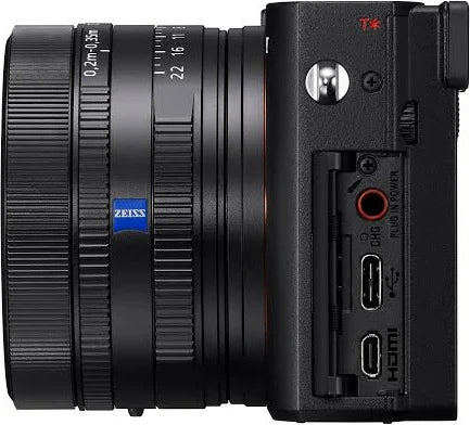 Sony Cyber-Shot DSC-RX1R Mark III – Black SONY