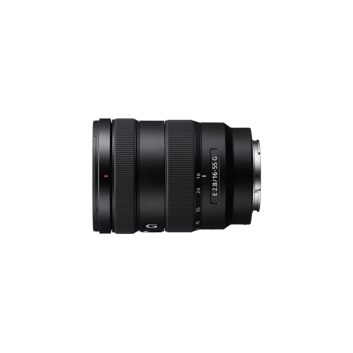 Sony E 16-55mm f/2.8 G Lens Sony
