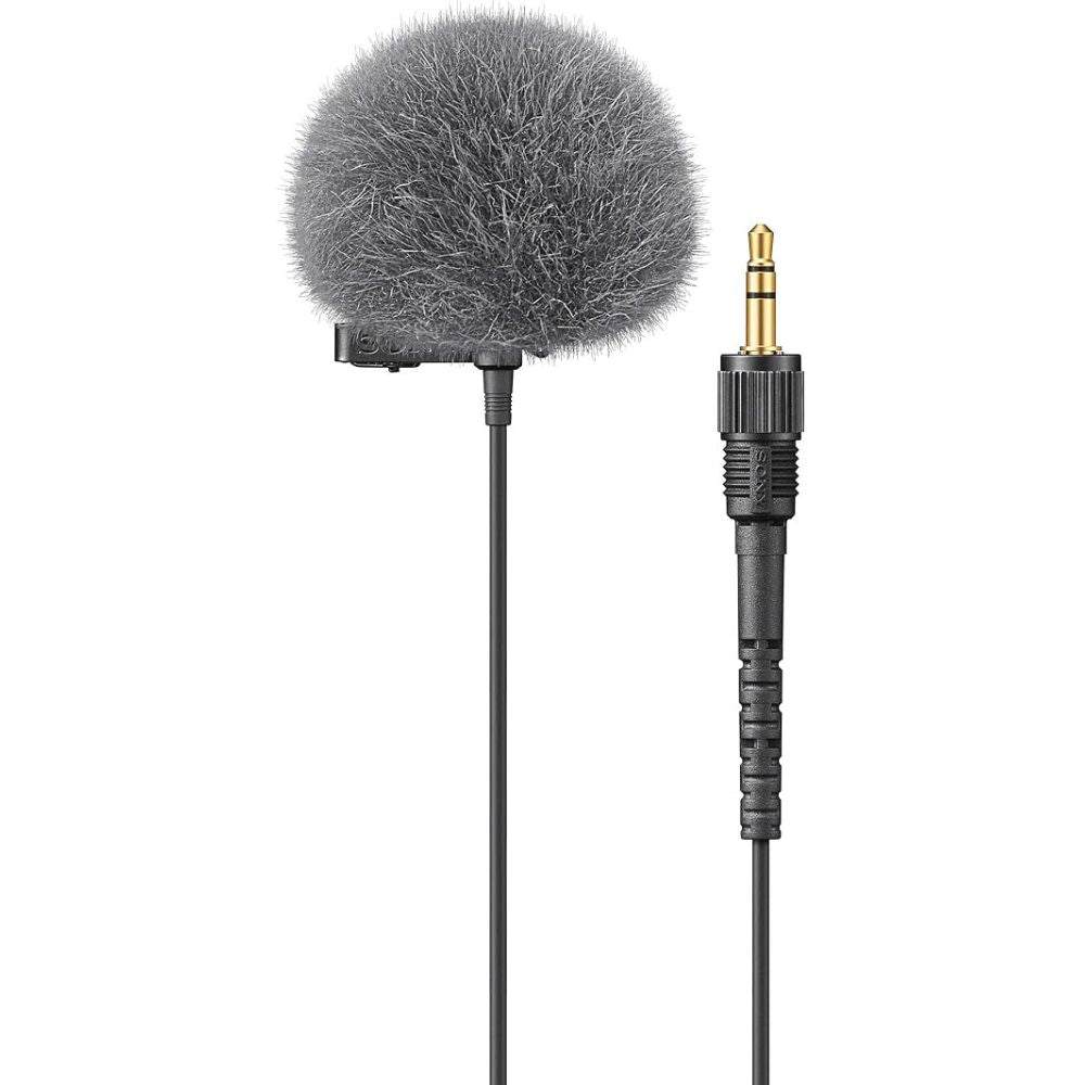 Sony ECM-L1 - Omnidirectional - Lavalier Microphone SONY