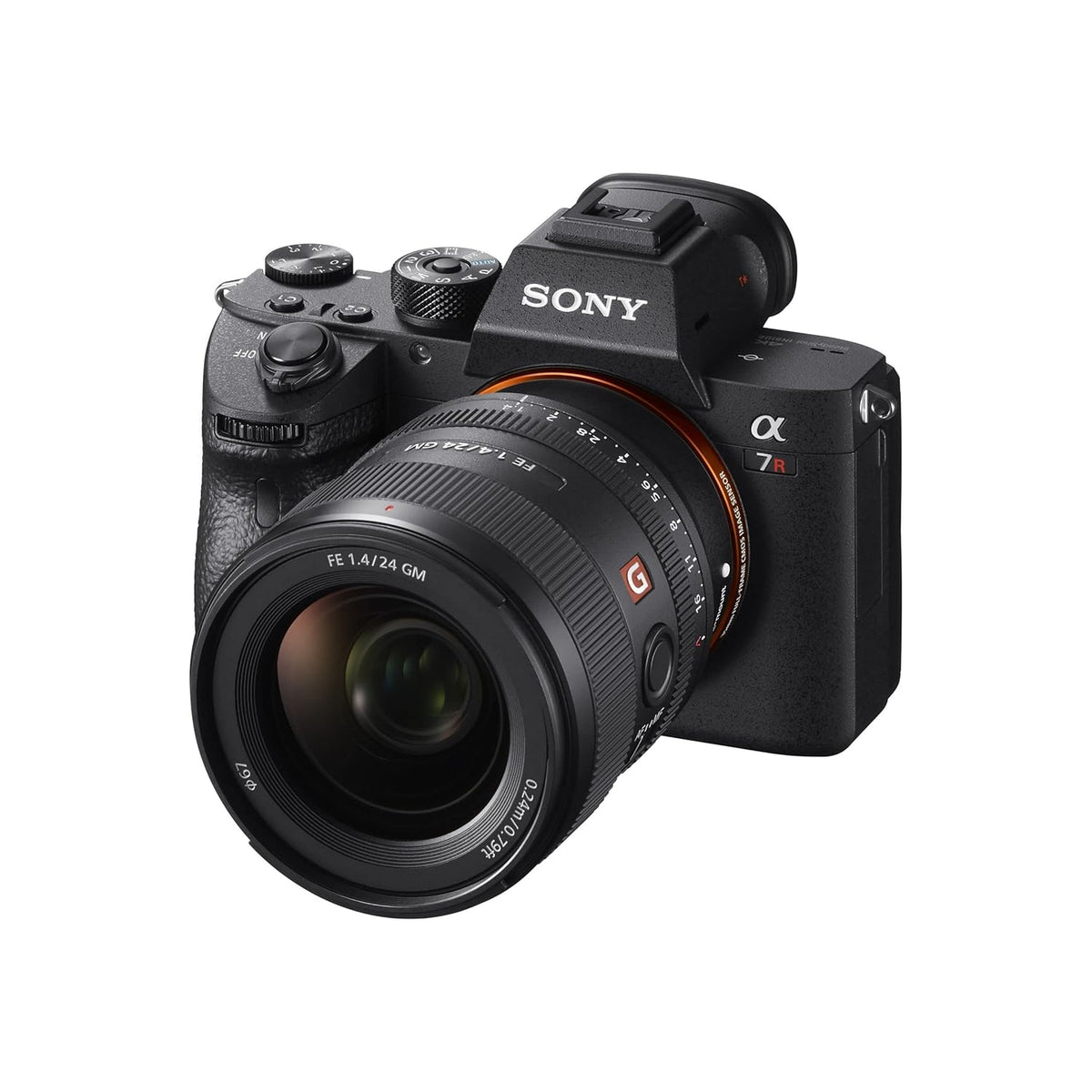 Sony FE 24mm f/1.4 GM Lens (SEL24F14GM) – Professional Wide-Angle Prime SONY