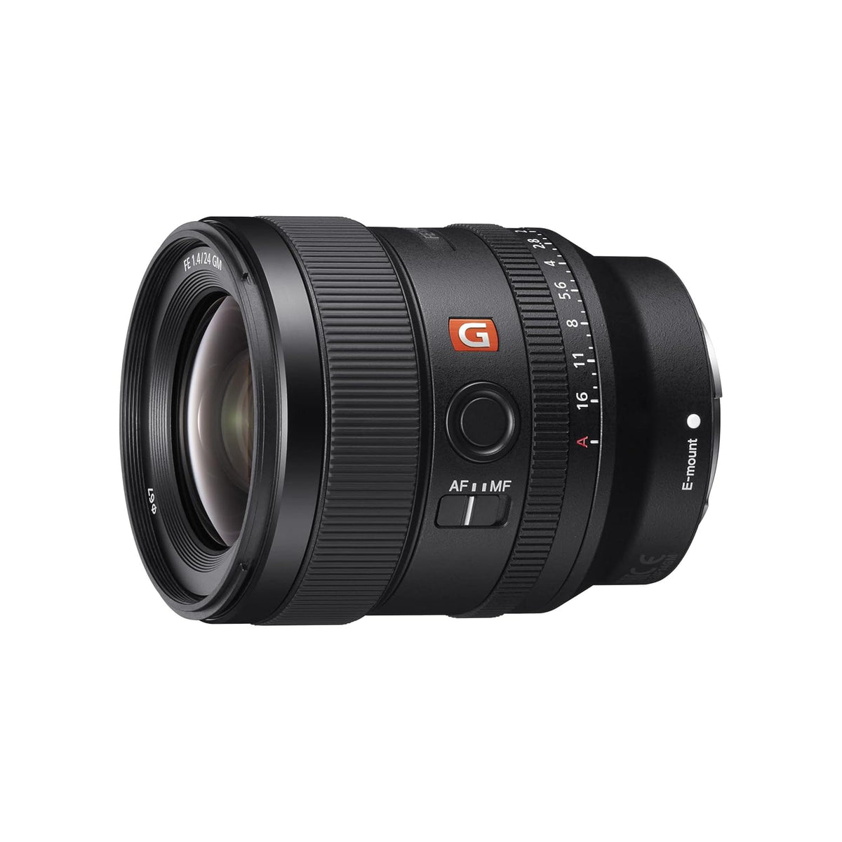 Sony FE 24mm f/1.4 GM Lens (SEL24F14GM) – Professional Wide-Angle Prime SONY