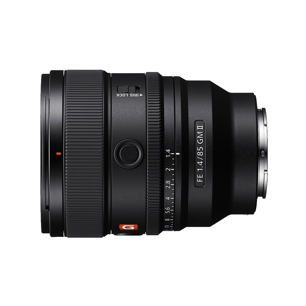 Sony FE 85mm F1.4 GM II (SEL85F14GM2) Sony