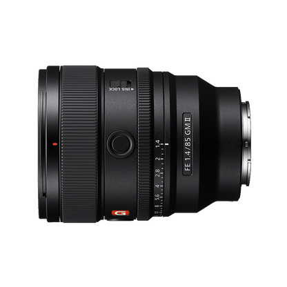 Sony FE 85mm F1.4 GM II (SEL85F14GM2) Sony