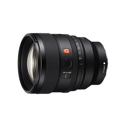 Sony FE 85mm F1.4 GM II (SEL85F14GM2) Sony