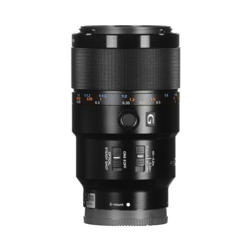 Sony FE 90mm F2.8 Macro G OSS (SEL90M28G) SONY