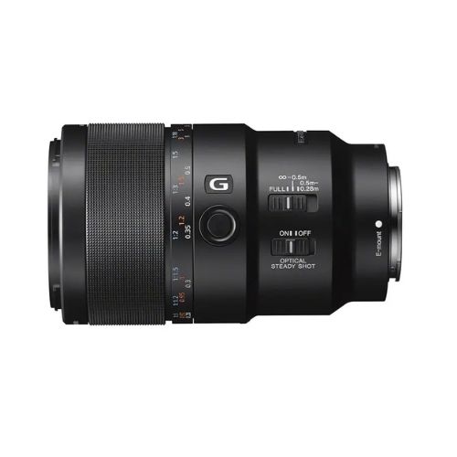 Sony FE 90mm F2.8 Macro G OSS (SEL90M28G) SONY