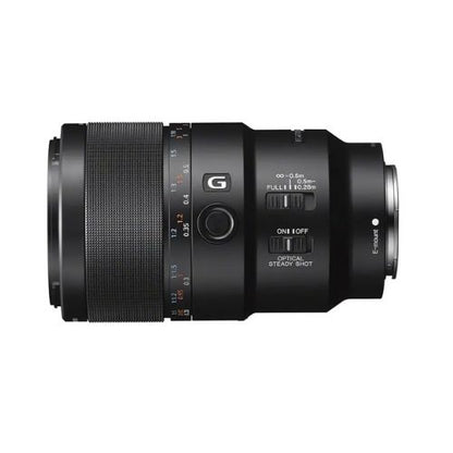 Sony FE 90mm F2.8 Macro G OSS (SEL90M28G) SONY