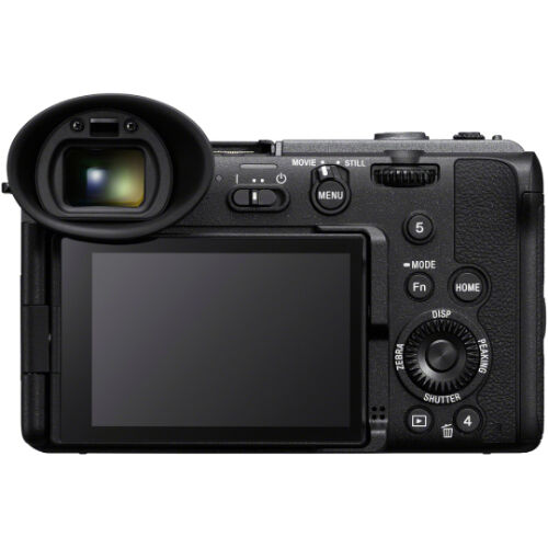 Sony FX2 Digital Cinema Camera Body – Full-Frame – Black SONY