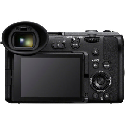 Sony FX2 Digital Cinema Camera Body – Full-Frame – Black SONY