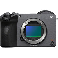 Sony FX2 Digital Cinema Camera Body – Full-Frame – Black SONY