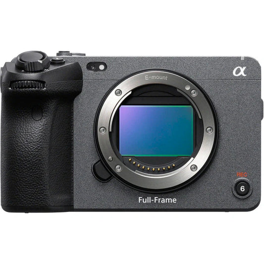 Sony FX3A Full-Frame Cinema Camera – Body Only – Black SONY