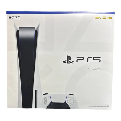 Sony PlayStation PS5 Original Disc 825GB (2020) Edition Pristine Refurbished (Copy) SONY