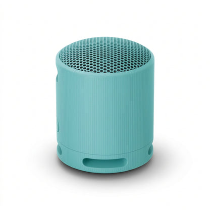 Sony SRS-XB100 Wireless Bluetooth Speaker - Blue - Portable Extra Bass Speaker - Excellent - Refurbished