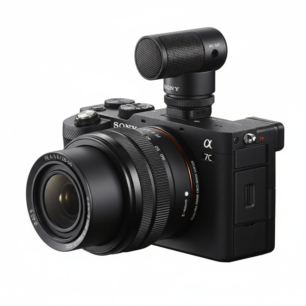 Sony ECM-G1 Shotgun Microphone