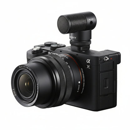 Sony ECM-G1 Shotgun Microphone