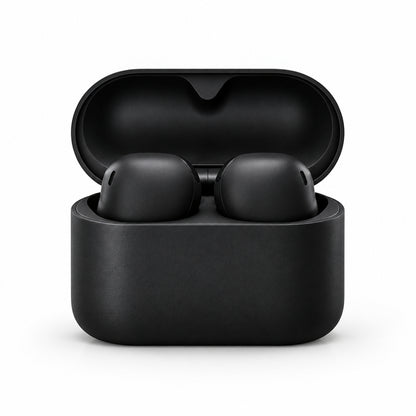 Sony WF-1000XM5 TWS Earbuds Black - Wireless Noise Cancelling Earbuds - Excellent  - Refurbished