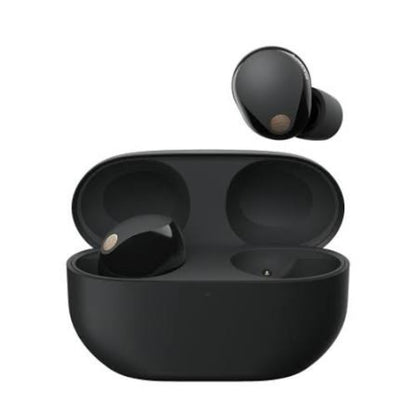 Sony WF-1000XM5 TWS Earbuds Black - Wireless Noise Cancelling Earbuds - Pristine - Refurbished