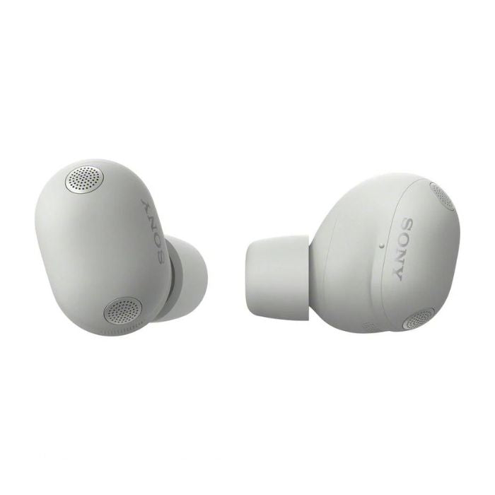 Sony WF-1000XM6 Noise Cancelling Wireless Earbuds - Black, Platinum Silver - Excellent - Refurbished SONY