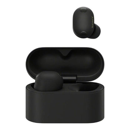 Sony WF-1000XM6 Noise Cancelling Wireless Earbuds - Black, Platinum Silver - Excellent - Refurbished SONY