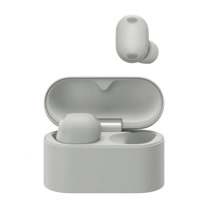 Sony WF-1000XM6 Noise Cancelling Wireless Earbuds - Black, Platinum Silver - Excellent - Refurbished SONY