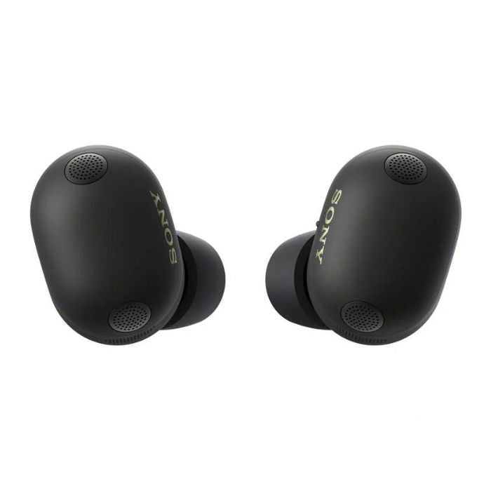 Sony WF-1000XM6 Noise Cancelling Wireless Earbuds - Black, Platinum Silver - Excellent - Refurbished SONY