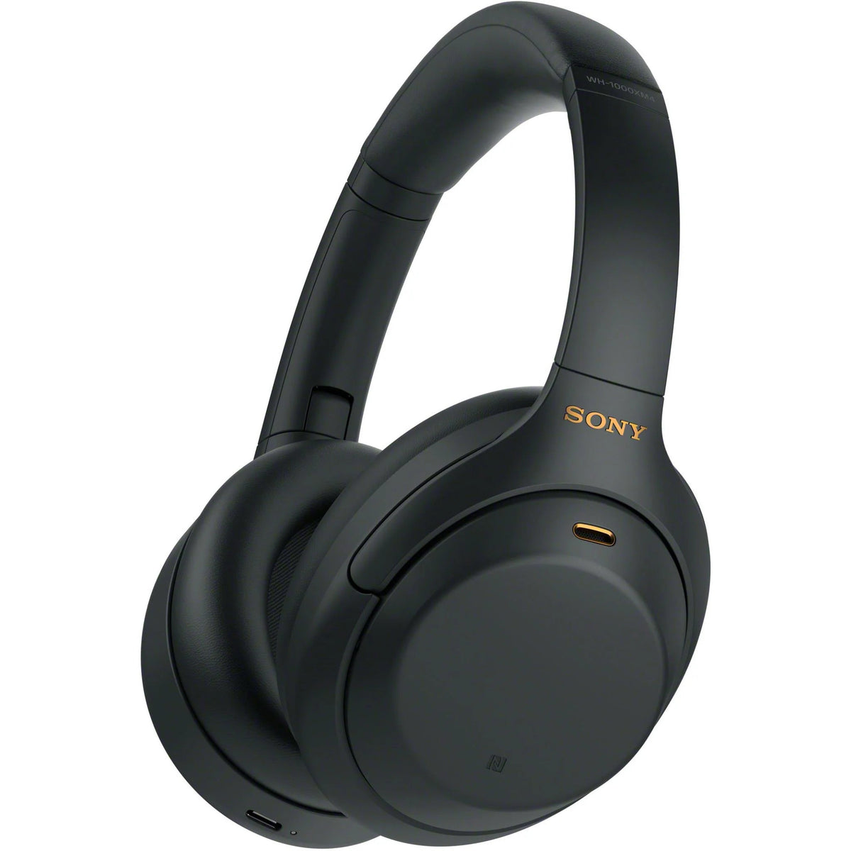 Sony WH-1000XM4 Wireless Noise Cancelling Headphones - Black - Pristine -Refurbished SONY