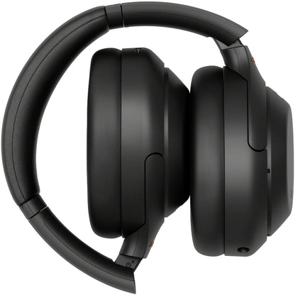 Sony WH-1000XM4 Wireless Noise Cancelling Headphones - Black - Excellent -Refurbished SONY
