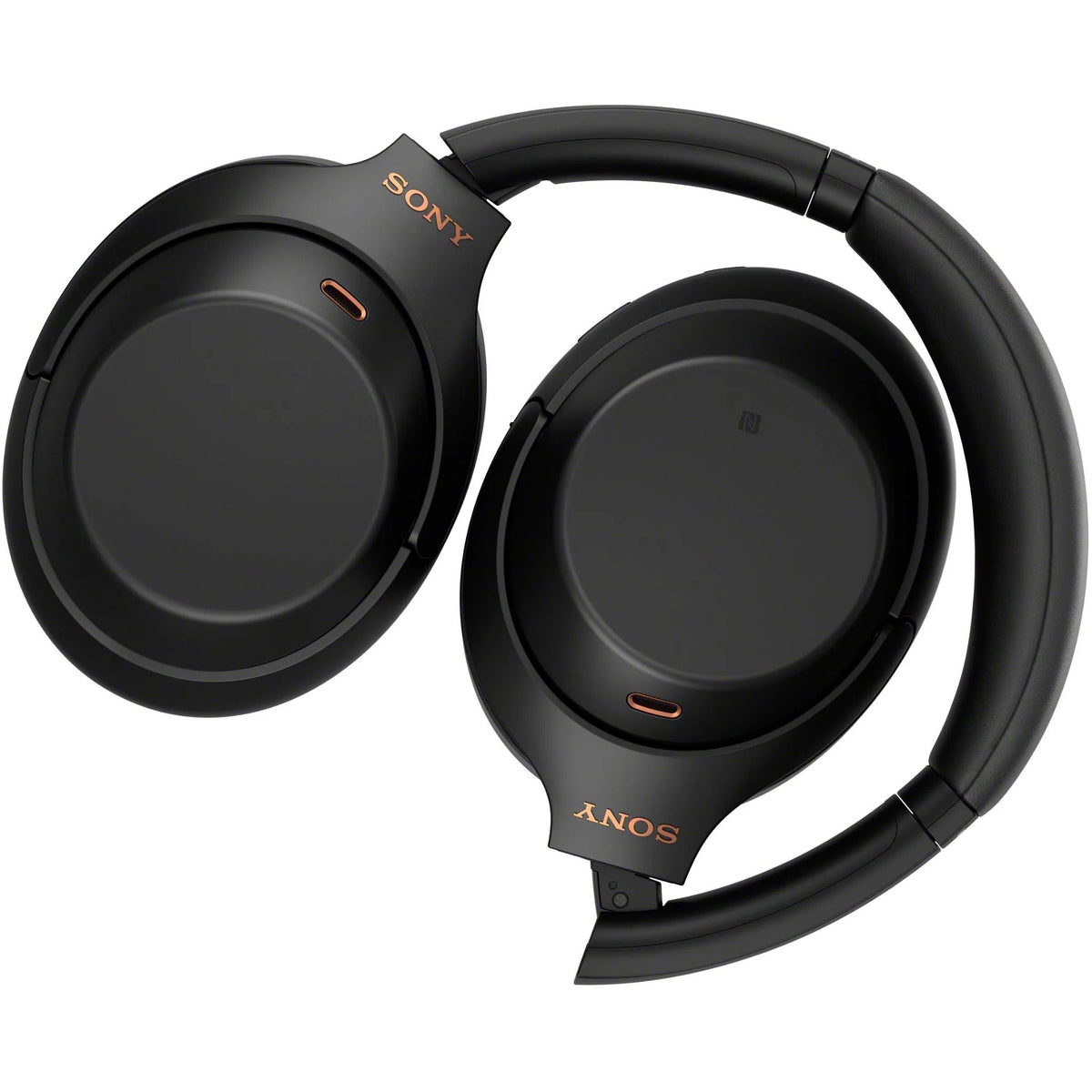 Sony WH-1000XM4 Wireless Noise Cancelling Headphones - Black - Pristine -Refurbished SONY