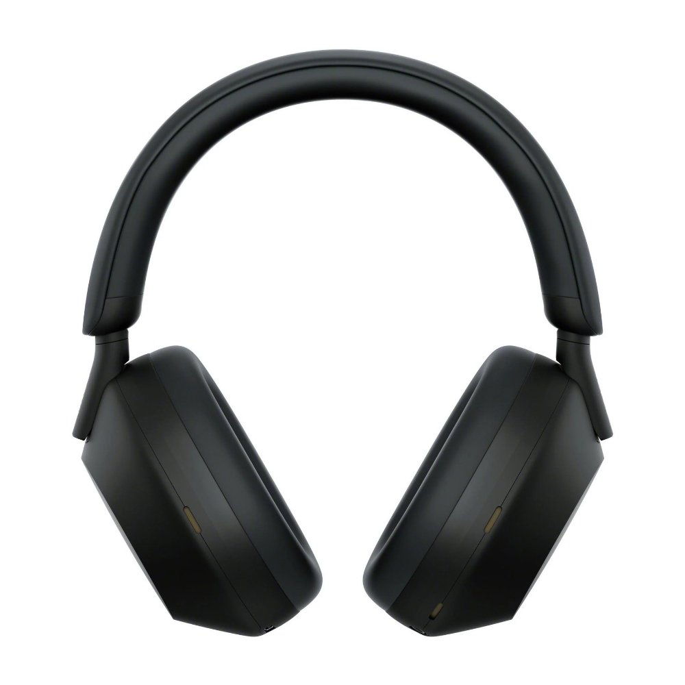 Sony WH-1000XM5B Wireless Noise Cancelling Headphones – Black - Pristine - Refurbished SONY
