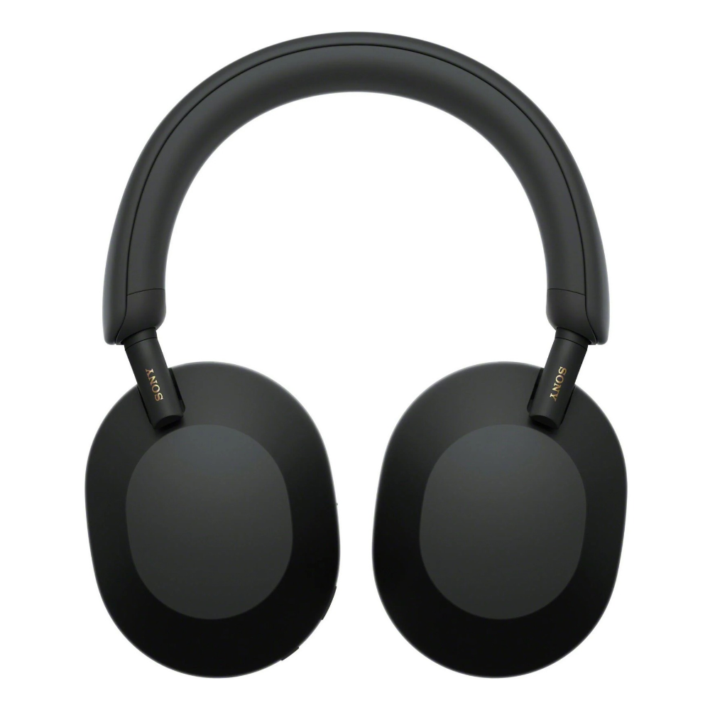Sony WH-1000XM5B Wireless Noise Cancelling Headphones – Black - Pristine - Refurbished SONY