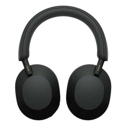 Sony WH-1000XM5B Wireless Noise Cancelling Headphones – Black - Pristine - Refurbished SONY